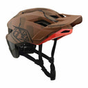 TROY LEE DESIGNS - 26.1 Flowline SE Helmet - MIPS Badge Sienna Camo