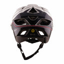 TROY LEE DESIGNS - 26.2 Flowline SE Helmet - MIPS Dipped Pumice / Charcoal