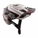 TROY LEE DESIGNS - 26.2 Flowline SE Helmet - MIPS Dipped Pumice / Charcoal