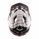TROY LEE DESIGNS - 26.2 Flowline SE Helmet - MIPS Dipped Pumice / Charcoal