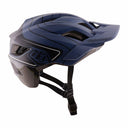 TROY LEE DESIGNS - 26.2 Flowline SE Helmet - MIPS Dipped Slate / Charcoal