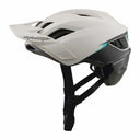 TROY LEE DESIGNS - 26.1 Flowline SE Helmet - MIPS Stacks Pumice / Real Teal