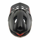 TROY LEE DESIGNS - 26.1 Flowline SE Helmet - MIPS Stacks Charcoal / Sienna