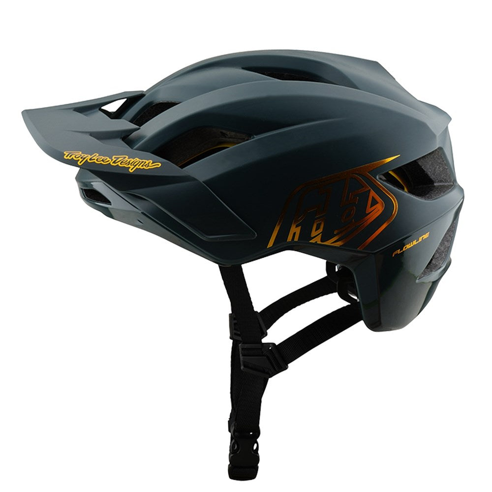TLD 25.1 YTH FLOWLINE HELMET