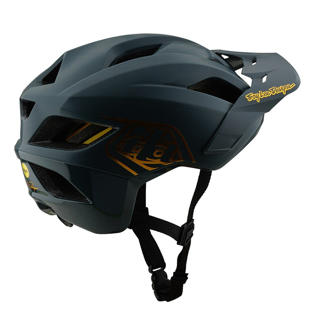 TLD 25.1 YTH FLOWLINE HELMET