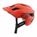 TROY LEE DESIGNS - 26.1 YTH Flowline Helmet - MIPS Point Coral / Charcoal