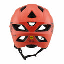 TROY LEE DESIGNS - 26.1 YTH Flowline Helmet - MIPS Point Coral / Charcoal
