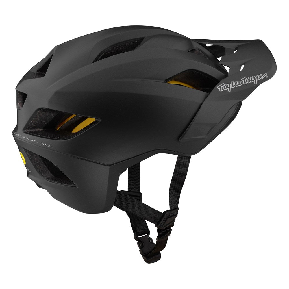 TLD 24.1 Flowline MIPS AS Youth Helmet Orbit Black Youth