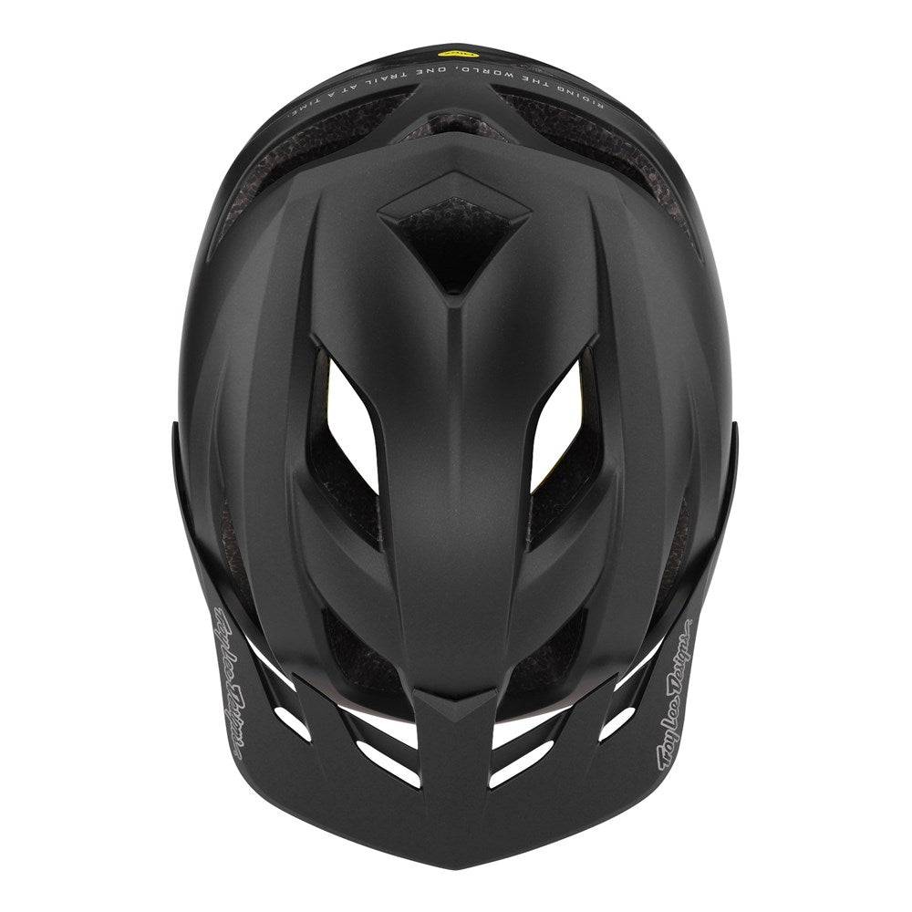 TLD 24.1 Flowline MIPS AS Youth Helmet Orbit Black Youth