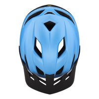 Thumbnail for TLD 23 Flowline MIPS AS Youth Helmet Orbit Oasis Blue / Blac Youth