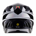 TROY LEE DESIGNS - 26.2 Stage 2 Helmet MIPS - Proton White