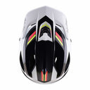 TROY LEE DESIGNS - 26.2 Stage 2 Helmet MIPS - Proton White