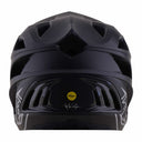 TROY LEE DESIGNS - 26.2 Stage 2 Helmet MIPS - Split Black Camo