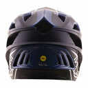 TROY LEE DESIGNS - 26.2 Stage 2 Helmet MIPS - Surface Slate / Black – view 2