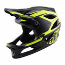 TROY LEE DESIGNS - 26.2 Stage 2 Helmet MIPS - High Vz Charcoal / Flo Yellow