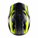 TROY LEE DESIGNS - 26.2 Stage 2 Helmet MIPS - High Vz Charcoal / Flo Yellow
