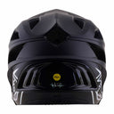 TROY LEE DESIGNS - 26.2 Stage 2 Helmet MIPS - Stealth Black