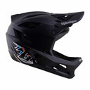 TROY LEE DESIGNS - 26.2 Stage 2 Helmet MIPS - Stealth Black