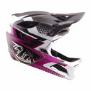 TROY LEE DESIGNS - 26.2 Stage 2 Helmet MIPS - Amper White / Fuchsia – view 3