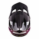 TROY LEE DESIGNS - 26.2 Stage 2 Helmet MIPS - Amper White / Fuchsia – view 4