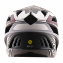 TROY LEE DESIGNS - 26.2 Stage 2 Helmet MIPS - Amper Grey / Pumice – view 2