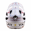 TROY LEE DESIGNS - 26.1 Stage Stunt Helmet - MIPS Pinstripe White
