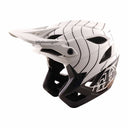 TROY LEE DESIGNS - 26.2 Stage Stunt Helmet - MIPS Airwaves Pumice