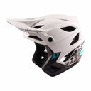 TROY LEE DESIGNS - 26.1 Stage Stunt Helmet - MIPS Drone Pumice / Real Teal