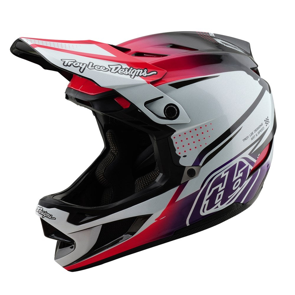 TLD 25.1 D4 CARBON HELMET MIPS