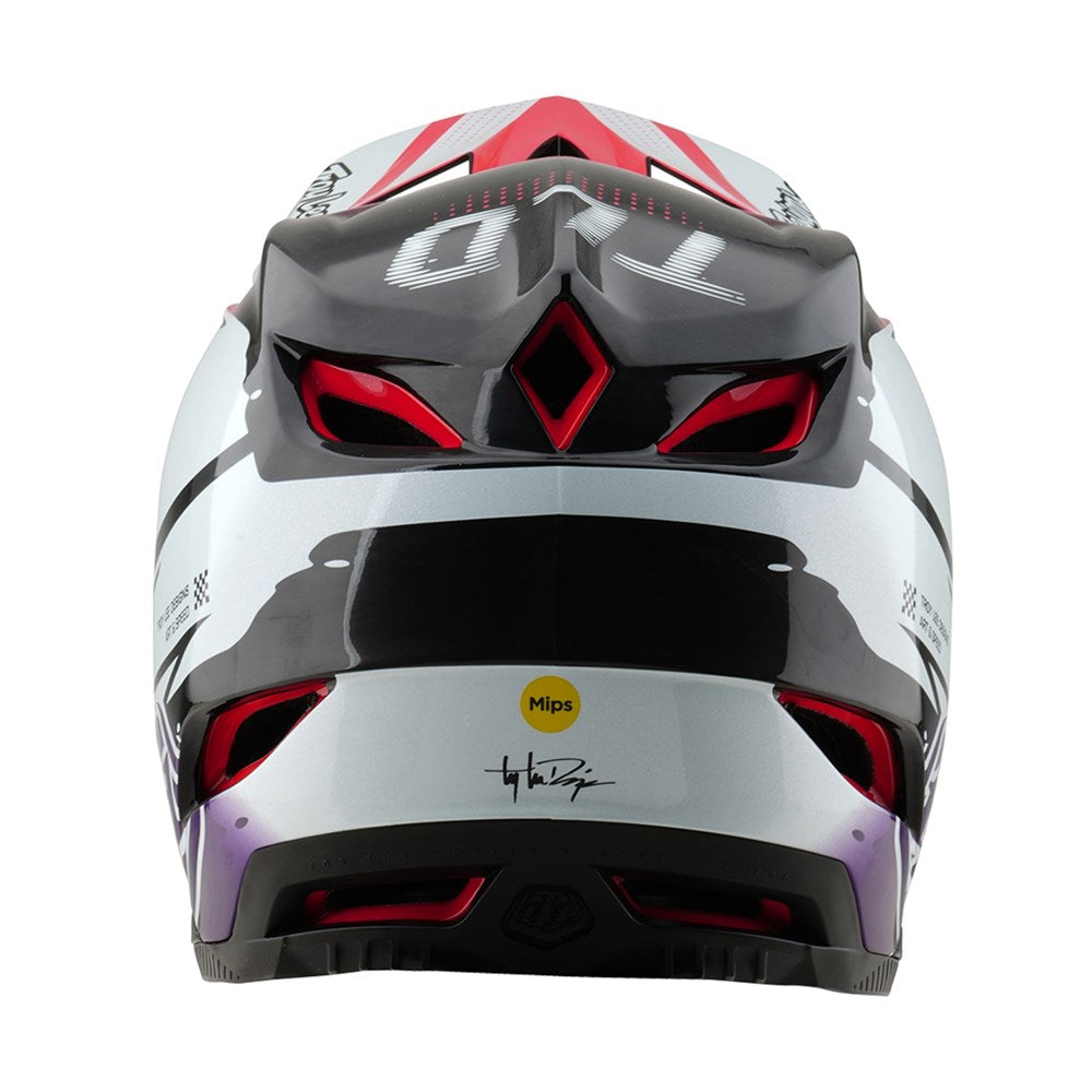 TLD 25.1 D4 CARBON HELMET MIPS