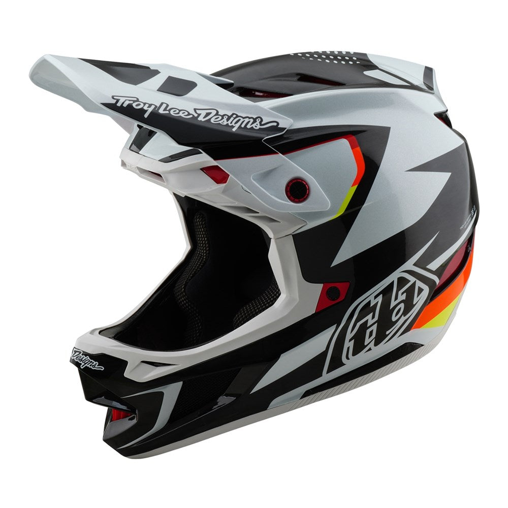TLD 25.1 D4 CARBON HELMET MIPS