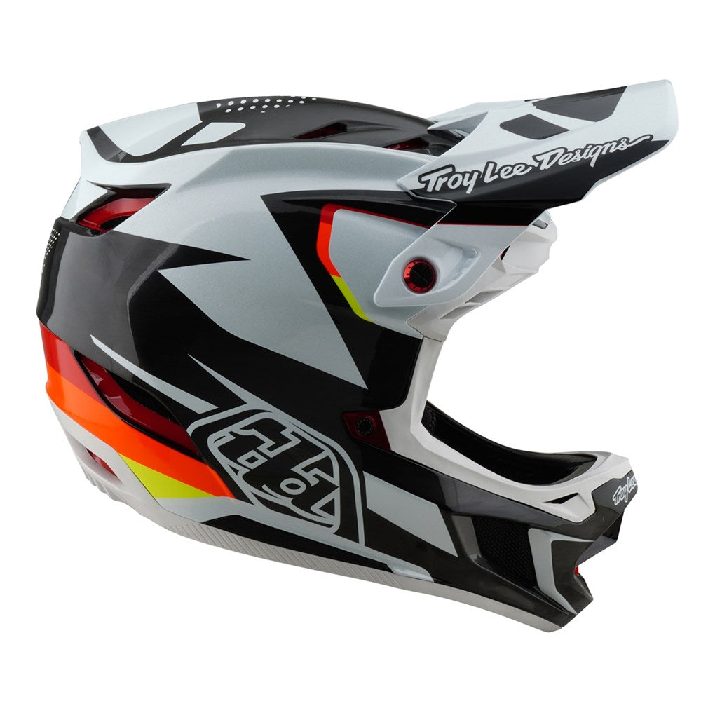 TLD 25.1 D4 CARBON HELMET MIPS