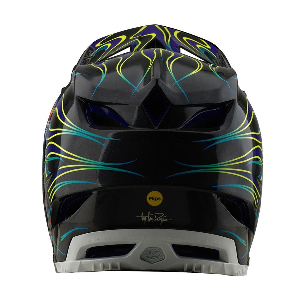 TLD 25.1 D4 CARBON HELMET MIPS