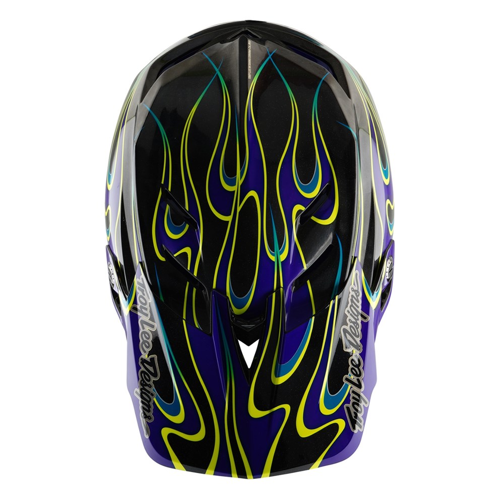 TLD 25.1 D4 CARBON HELMET MIPS