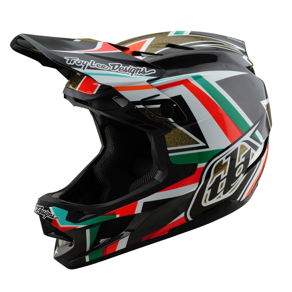 TLD 25.1 D4 CARBON HELMET MIPS