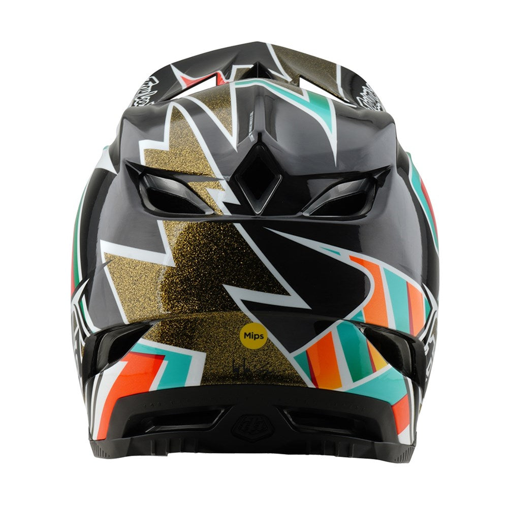 TLD 25.1 D4 CARBON HELMET MIPS