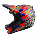 TROY LEE DESIGNS - 26.2 D4 Carbon Helmet - MIPS Flush Violet
