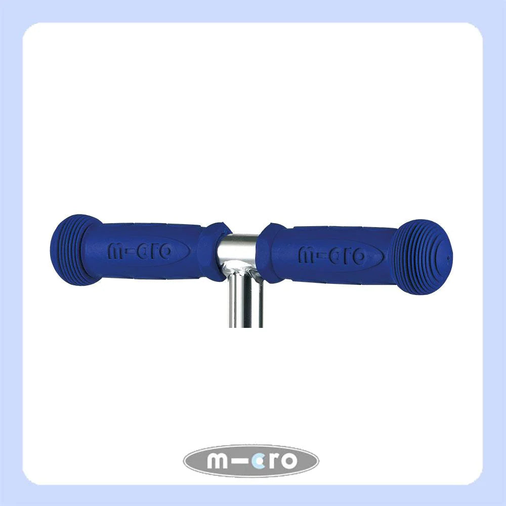 Micro Grips Blue Replacement For Scooter