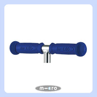 Thumbnail for Micro Grips Blue Replacement For Scooter