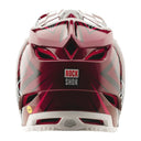 TROY LEE DESIGNS TLD 25.2 D4 Carbon Helmet MIPS LE SRAM Radioscape BLK / Berry