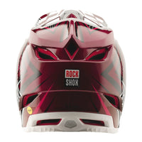 Thumbnail for TLD 25.2 D4 CARBON HELMET MIPS LE SRAM RADIOSCAPE BLK / BERRY