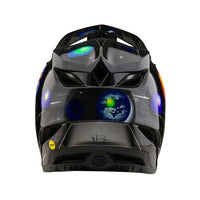 Thumbnail for TLD D4 CARBON AS HELMET SPACIAN BLACK