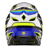 Thumbnail for TLD 23 D4 Composite AS Helmet MIPS Reverb White / Blue XL/2XL