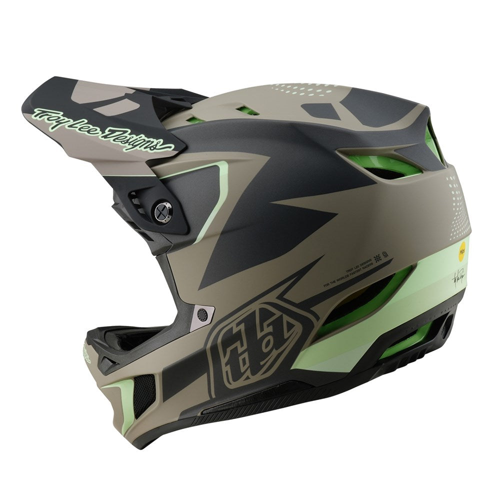 TLD 25.1 D4 COMPOSITE HELMET