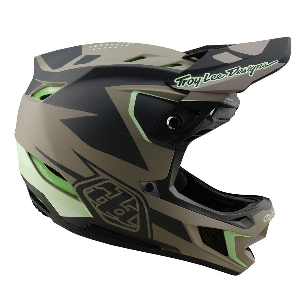 TLD 25.1 D4 COMPOSITE HELMET