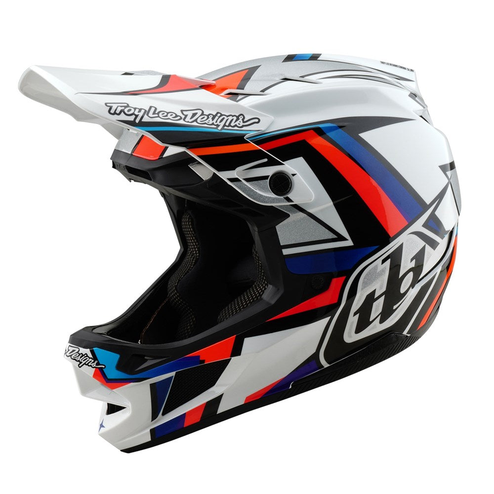 TLD 25.1 D4 COMPOSITE HELMET