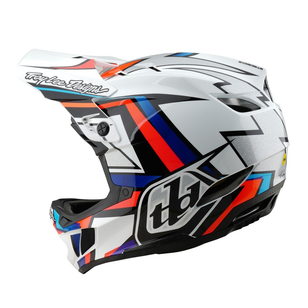 TLD 25.1 D4 COMPOSITE HELMET