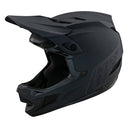 TROY LEE DESIGNS - 25 D4 Composite Helmet - MIPS Stealth Black
