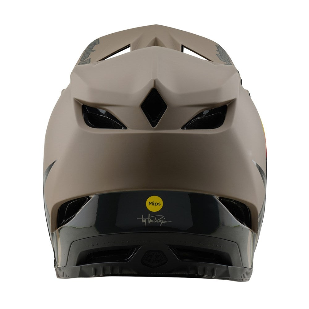 TLD 25.1 D4 COMPOSITE HELMET