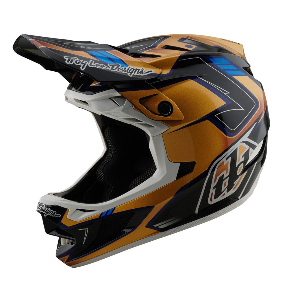 TLD 25.1 D4 COMPOSITE HELMET